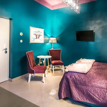 Apartament Nusha Belgrad