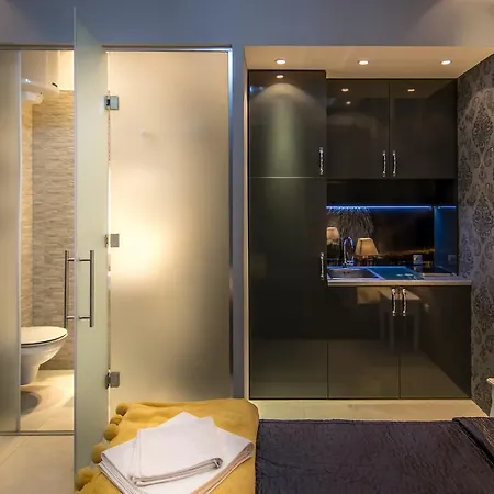 Nusha Apartament Belgrad