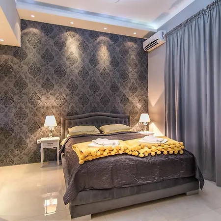 Nusha Apartament Belgrad