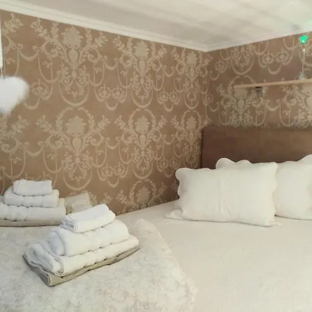 Apartament Nusha Belgrad